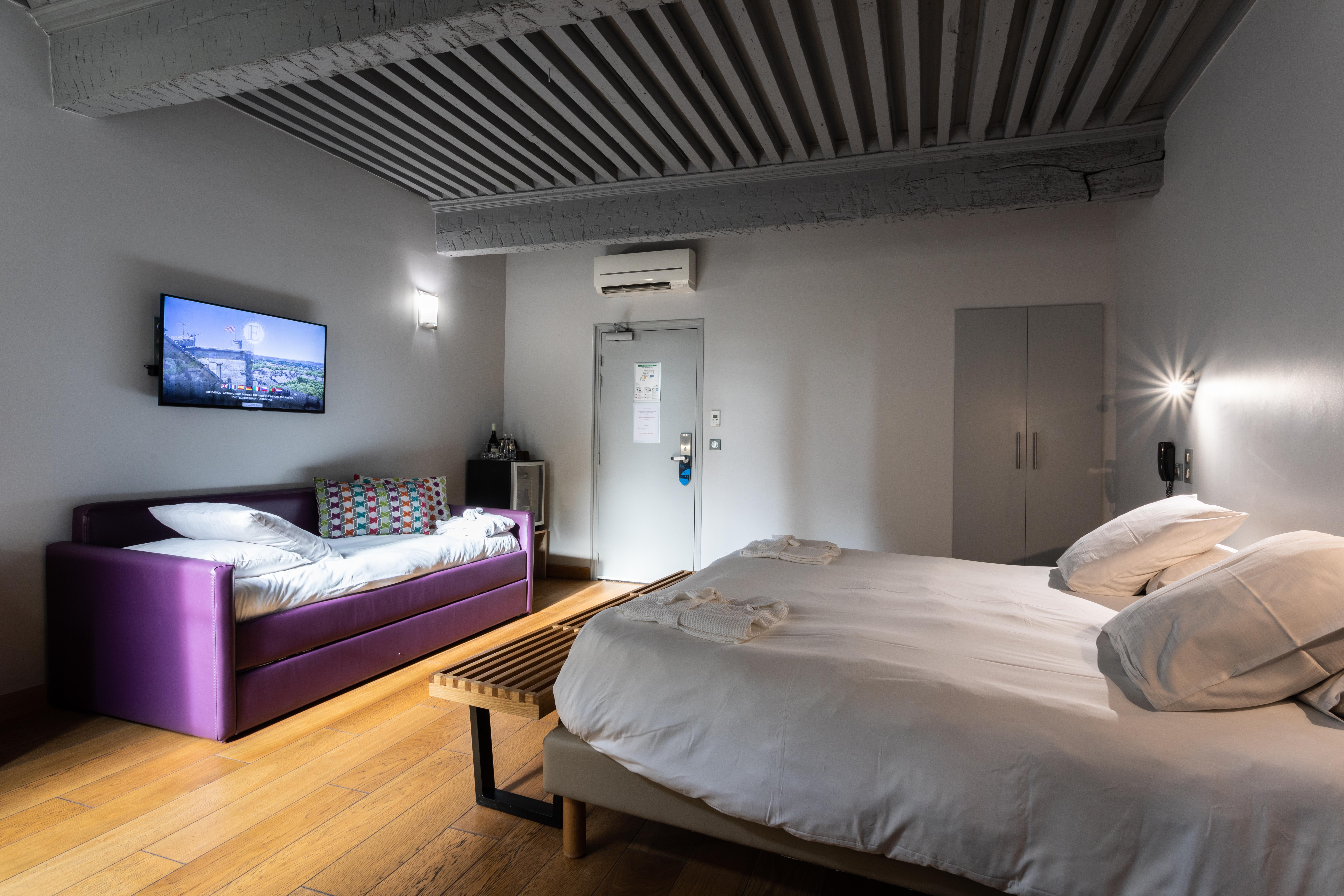 Boutique Hotel Entraigues Юзес Екстер'єр фото
