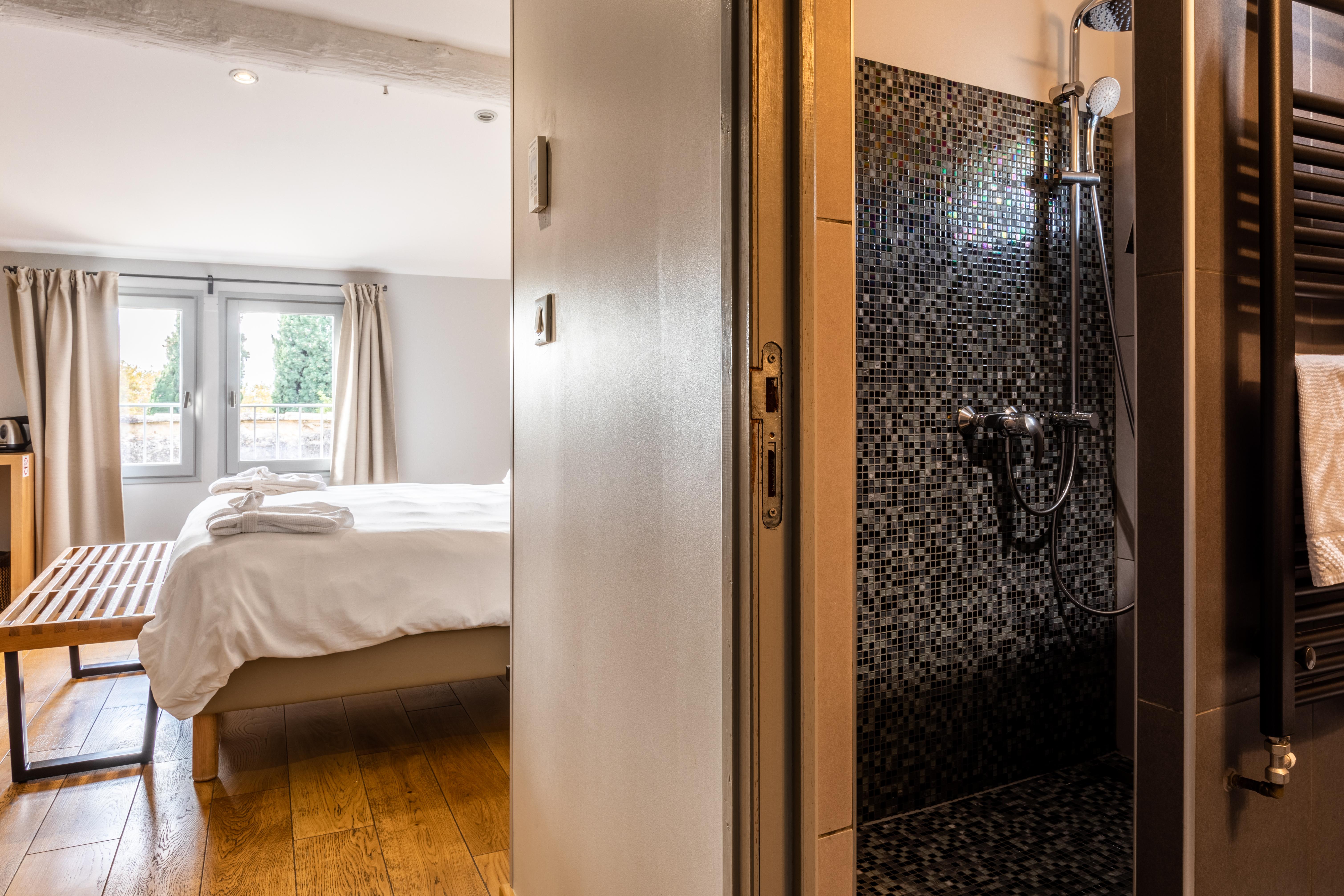 Boutique Hotel Entraigues Юзес Екстер'єр фото