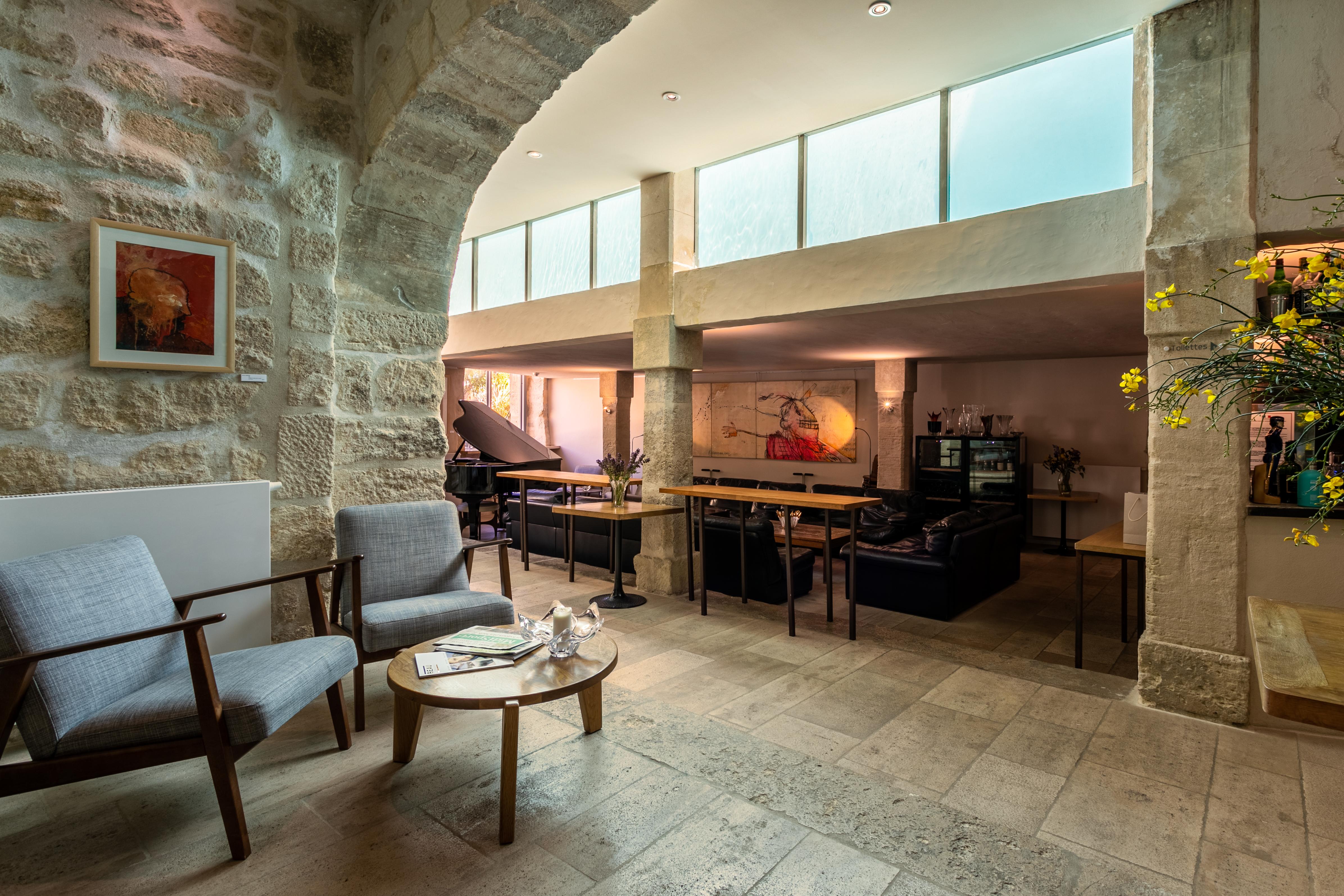 Boutique Hotel Entraigues Юзес Екстер'єр фото