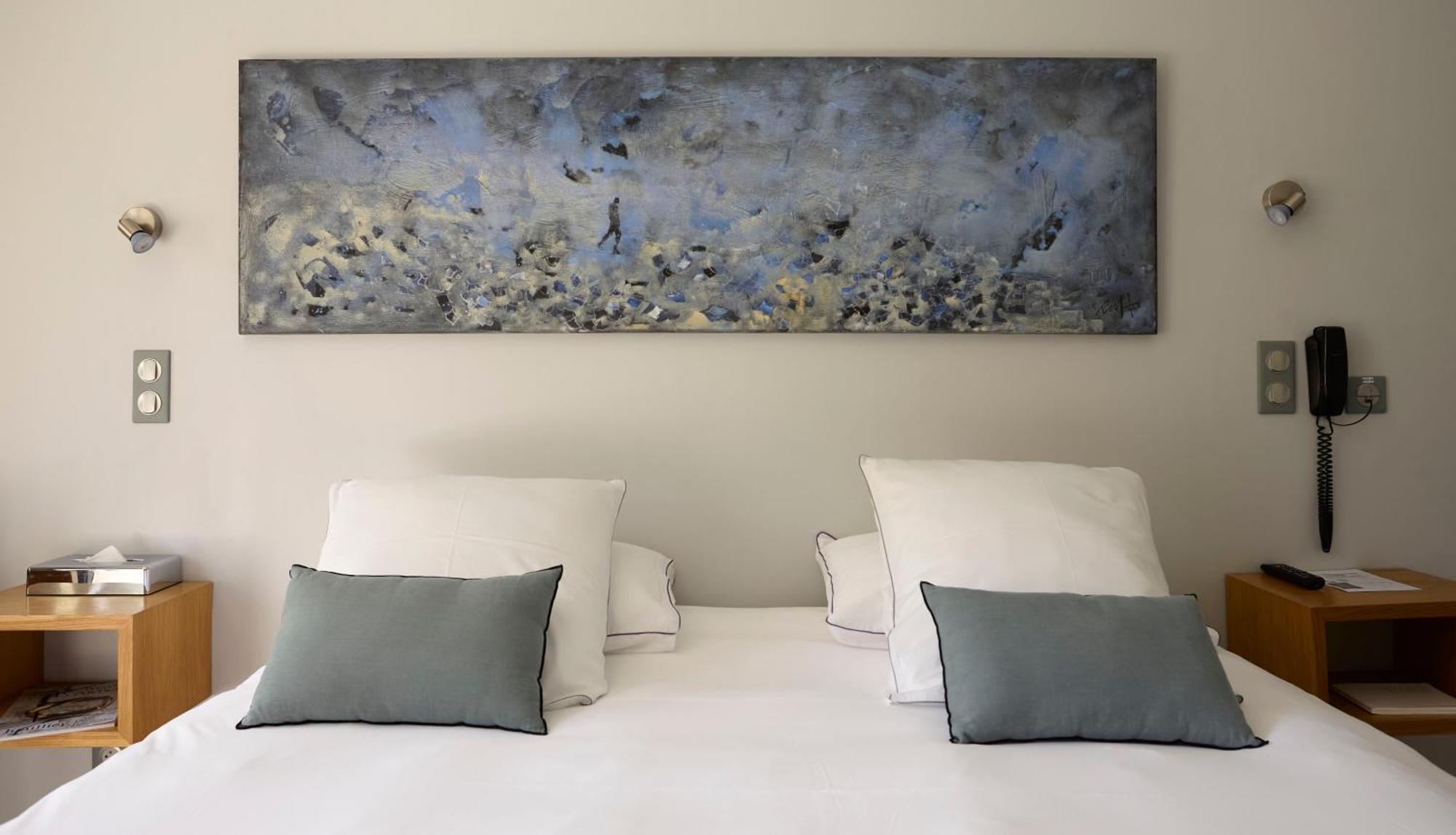 Boutique Hotel Entraigues Юзес Екстер'єр фото